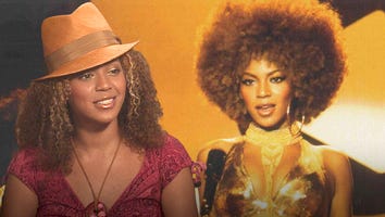Beyoncé on Transforming Into Foxxy Cleopatra in 'Goldmember' (Flashback)